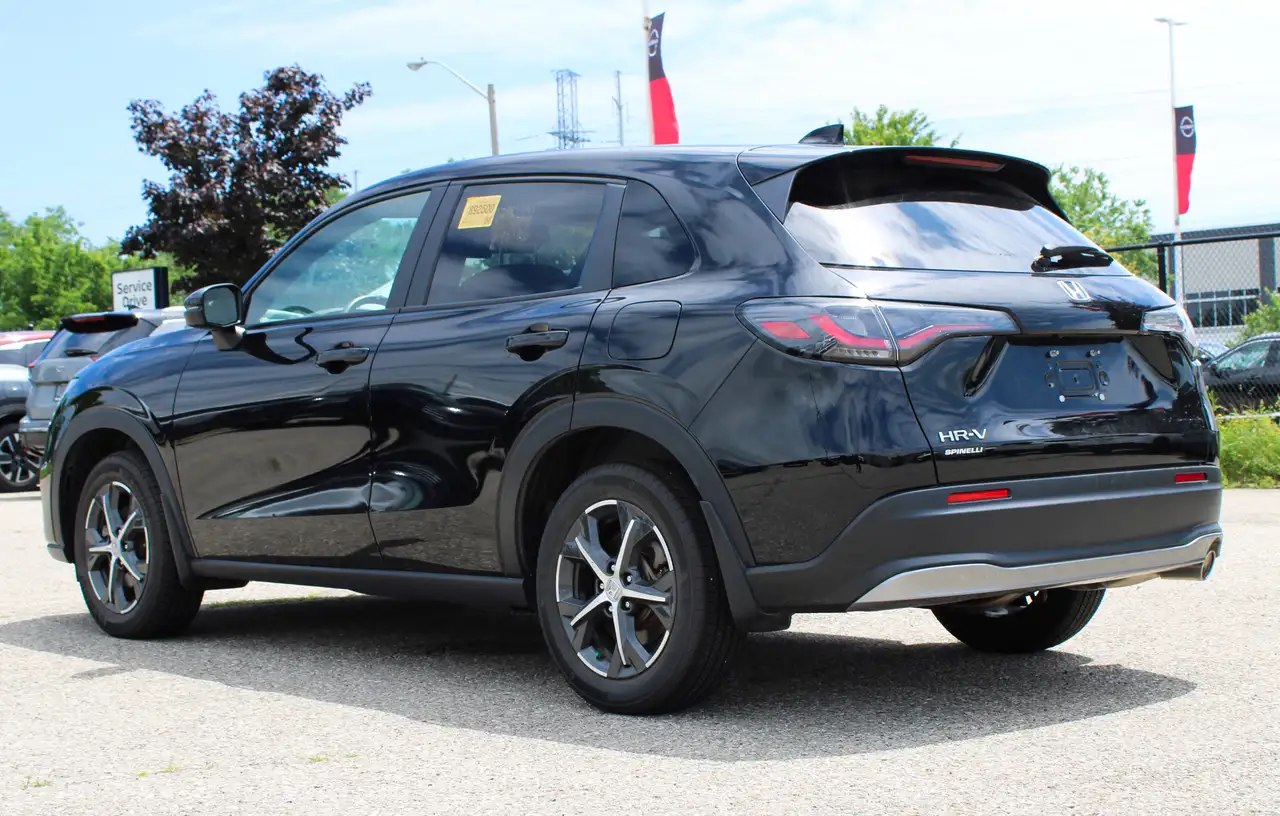 Honda HR-V снимка Honda HR-V