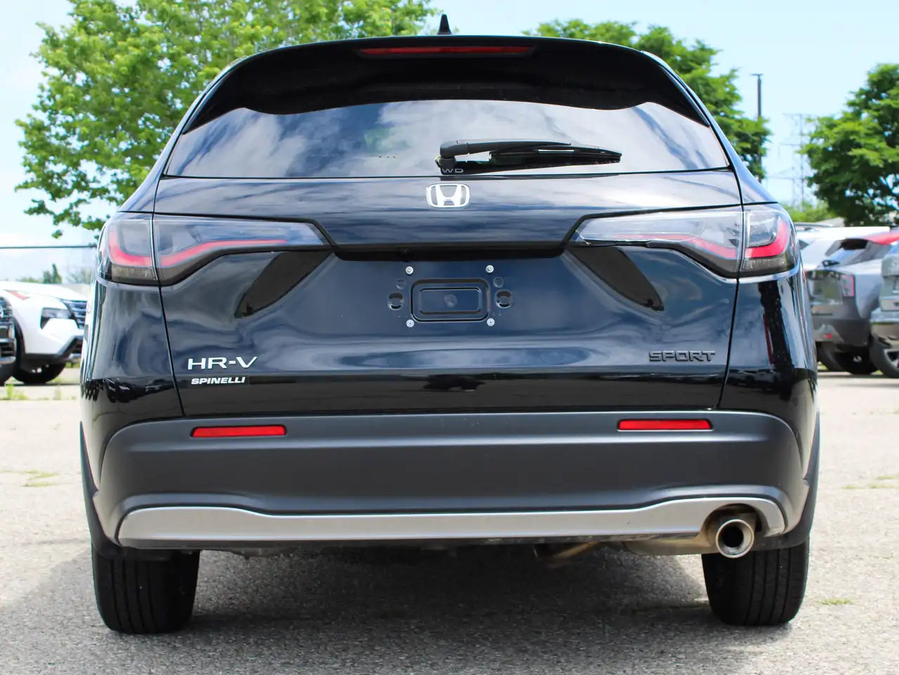 Honda HR-V снимка Honda HR-V