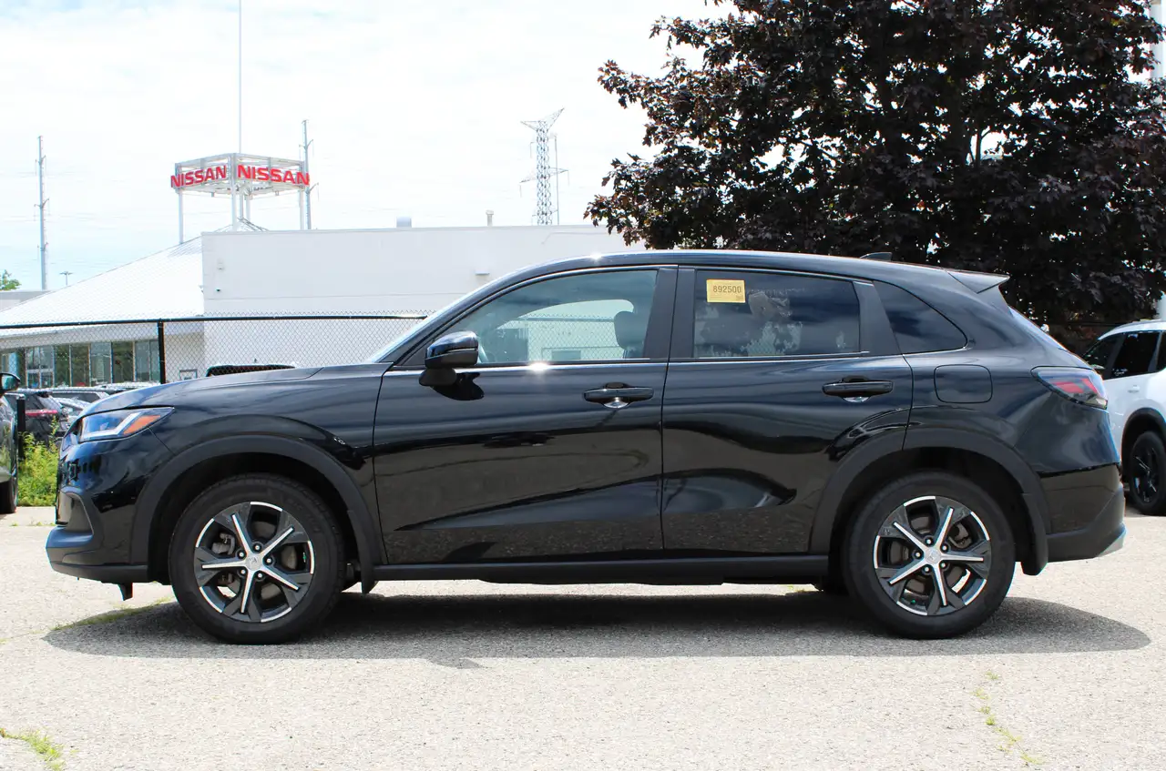 Honda HR-V снимка Honda HR-V