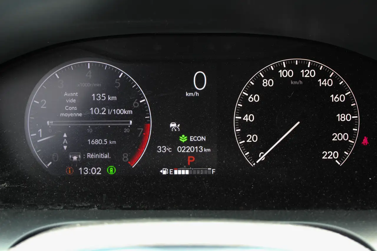 Honda HR-V снимка Honda HR-V