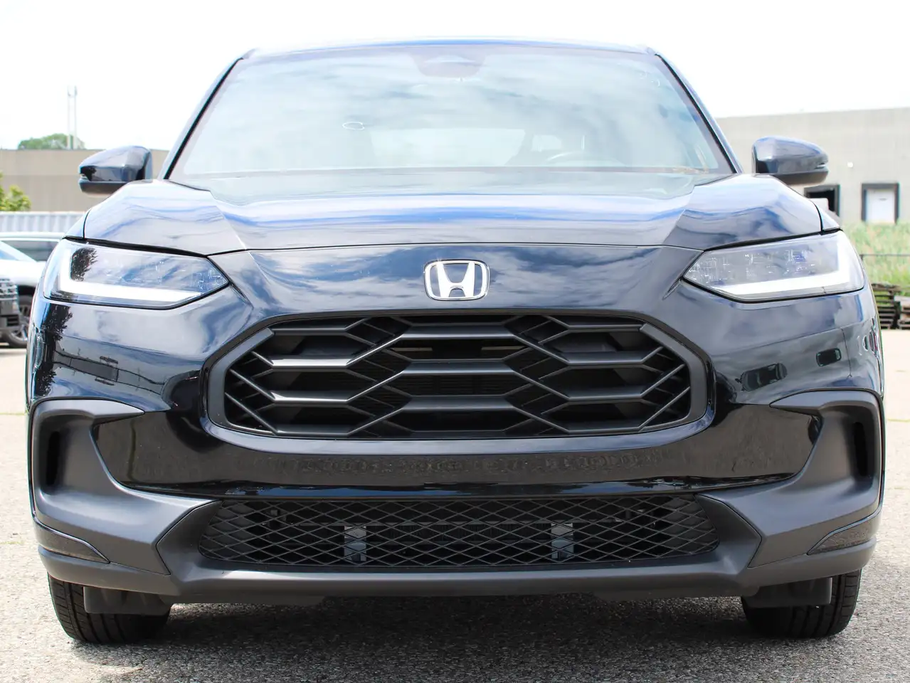 Honda HR-V снимка Honda HR-V