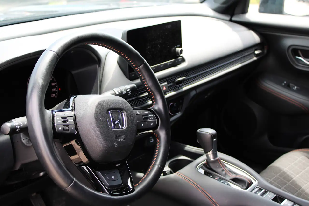 Honda HR-V снимка Honda HR-V