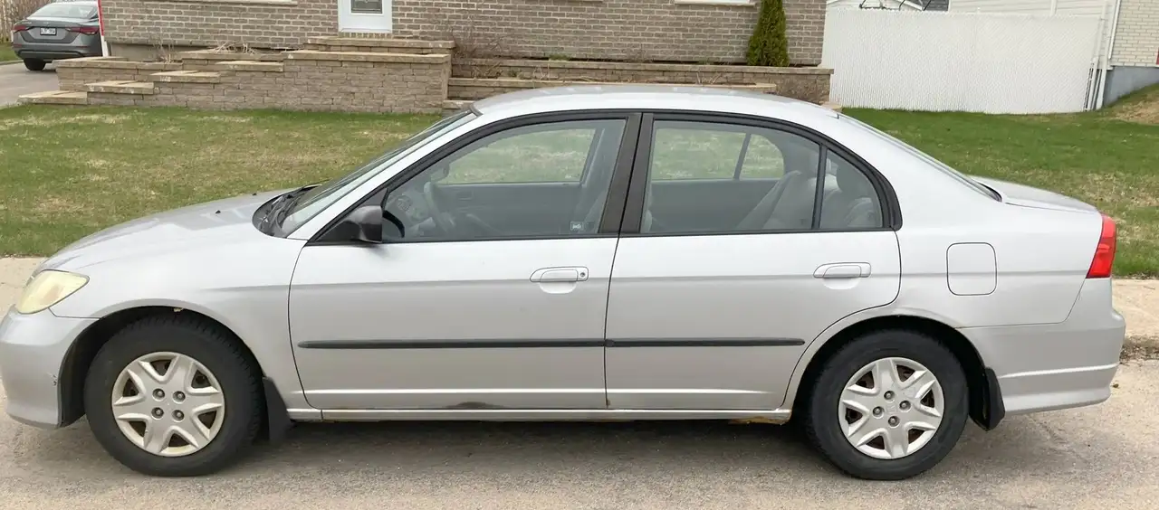 Honda Civic снимка Honda Civic