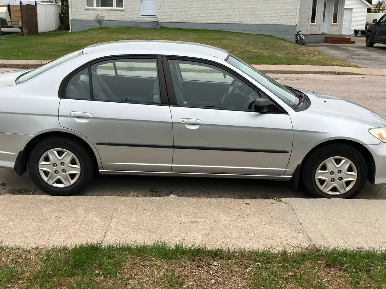 Honda Civic снимка Honda Civic