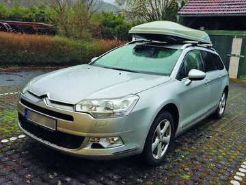 C5 Tourer Diesel 2.2 HDi 170 Biturbo FAP Exclusive