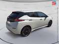Nissan Leaf 150ch 40kWh N-Connecta 22 Blanc - thumbnail 12