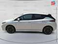 Nissan Leaf 150ch 40kWh N-Connecta 22 Blanc - thumbnail 4