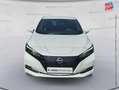 Nissan Leaf 150ch 40kWh N-Connecta 22 Blanc - thumbnail 2