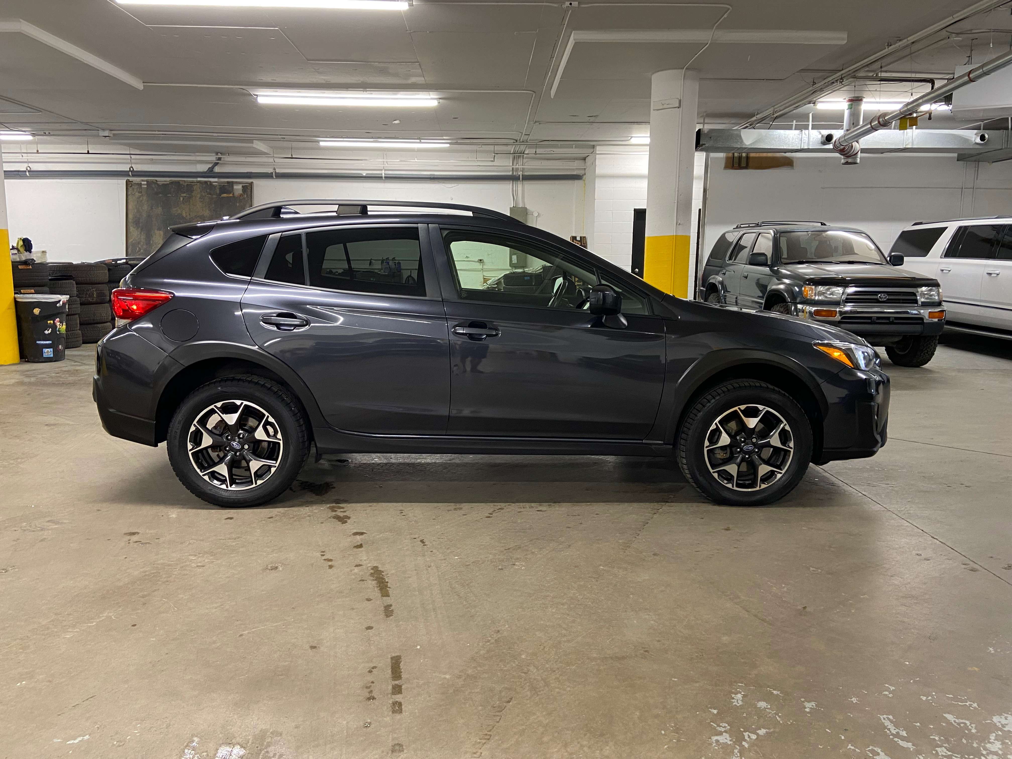 2019 Subaru Crosstrek