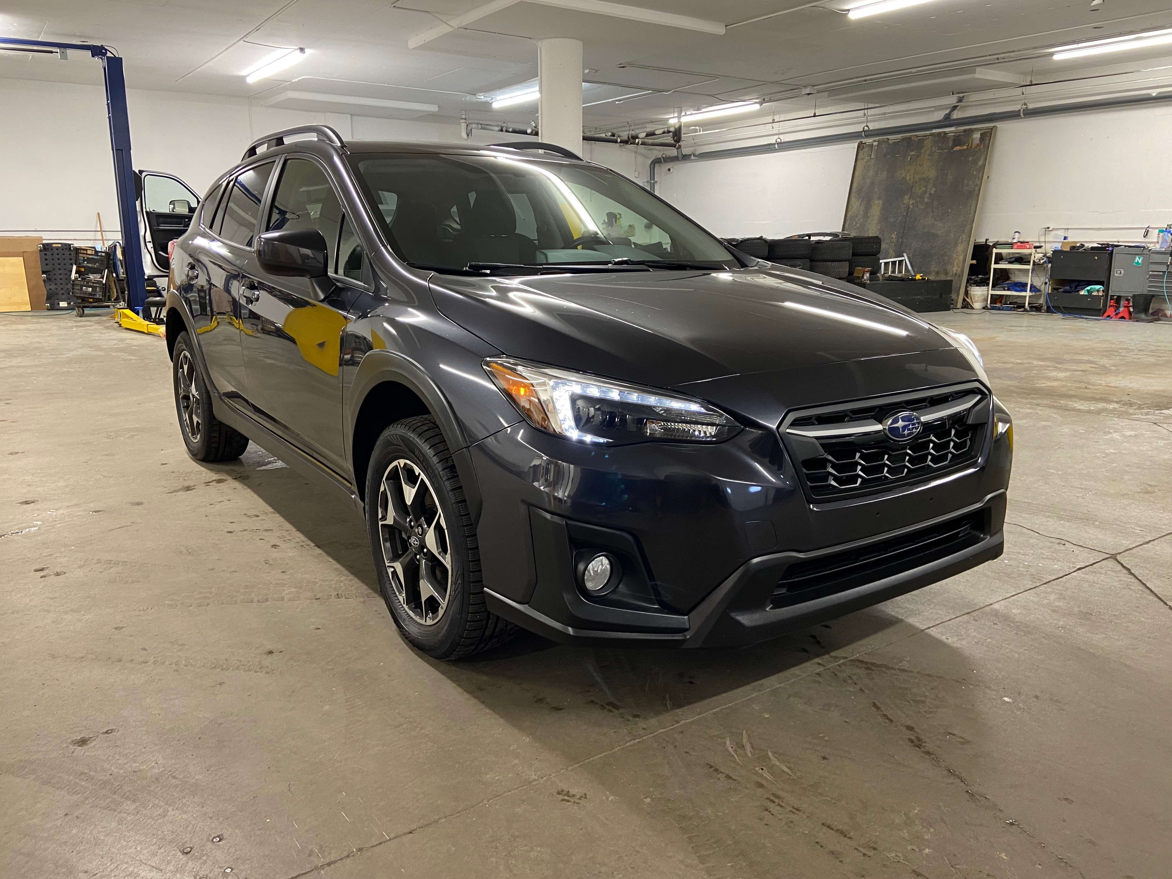 2019 Subaru Crosstrek