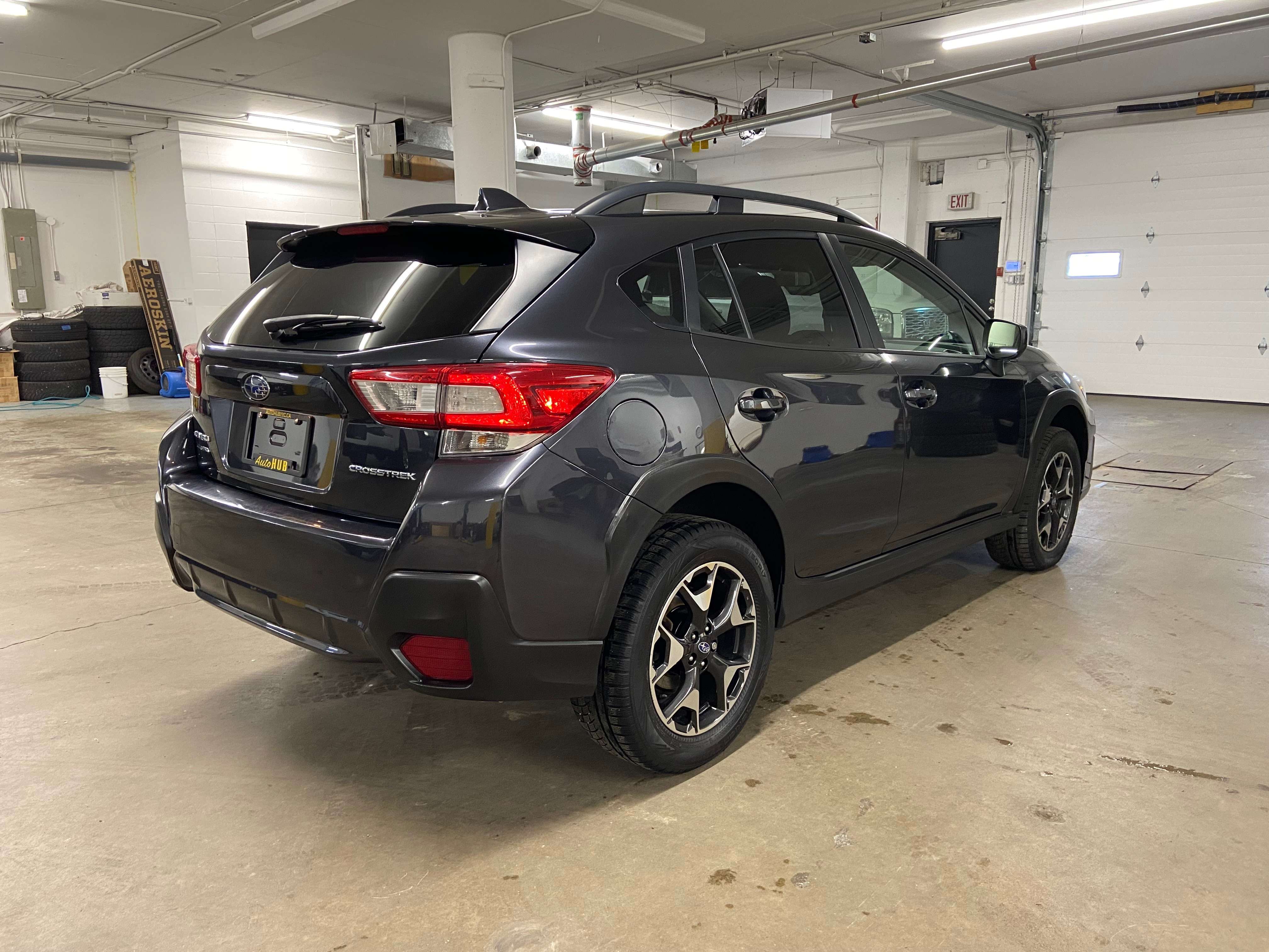 2019 Subaru Crosstrek