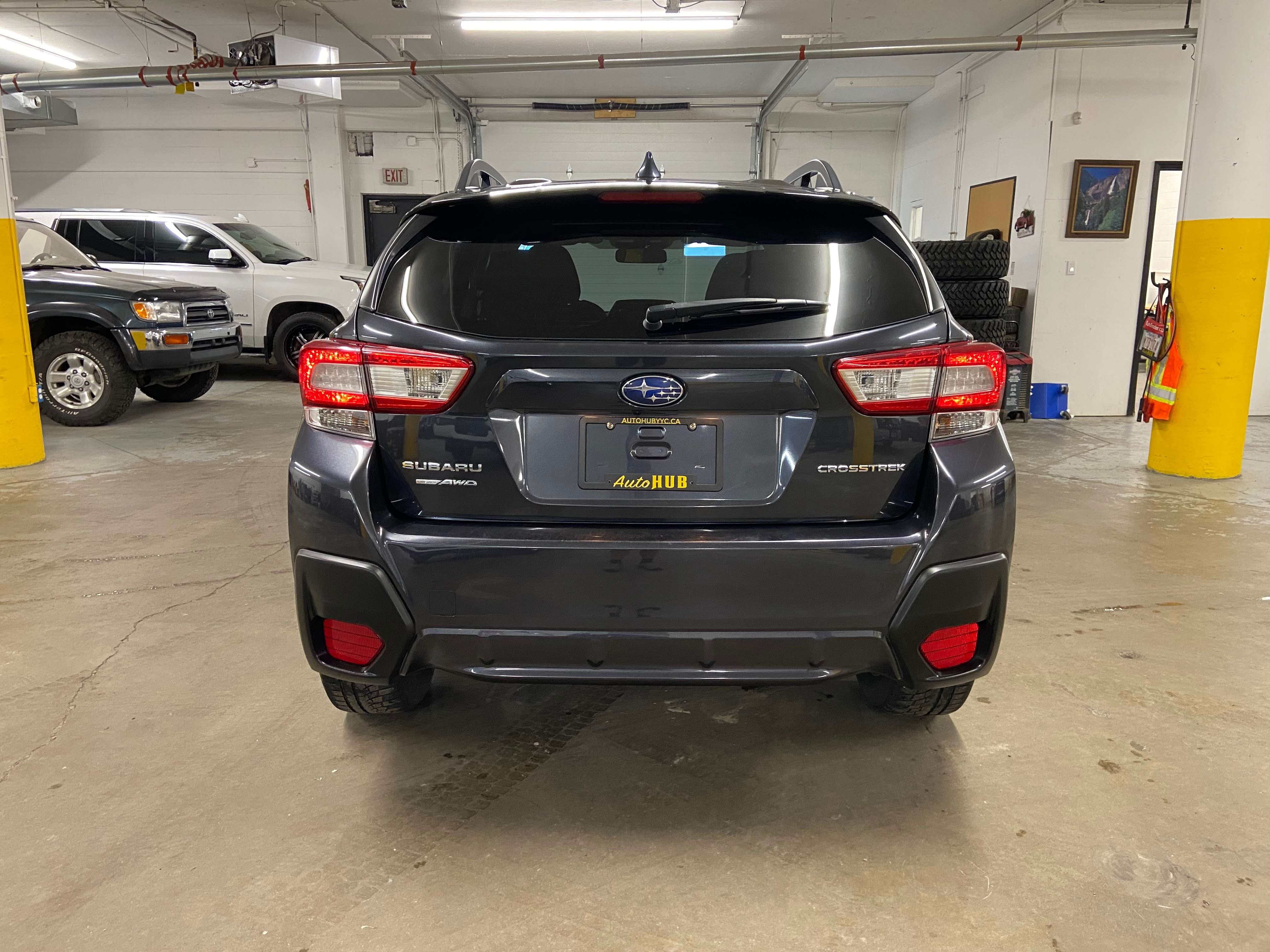 2019 Subaru Crosstrek