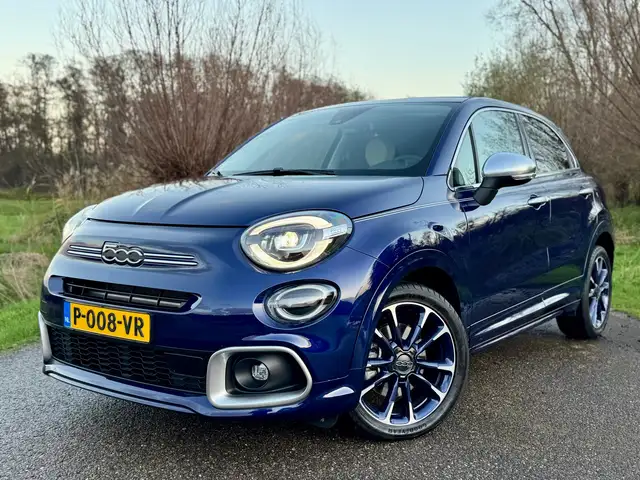 Fiat 500X 1.5 Hybrid Yacht Club Capri Cabrio/ Incl BTW / 1 E