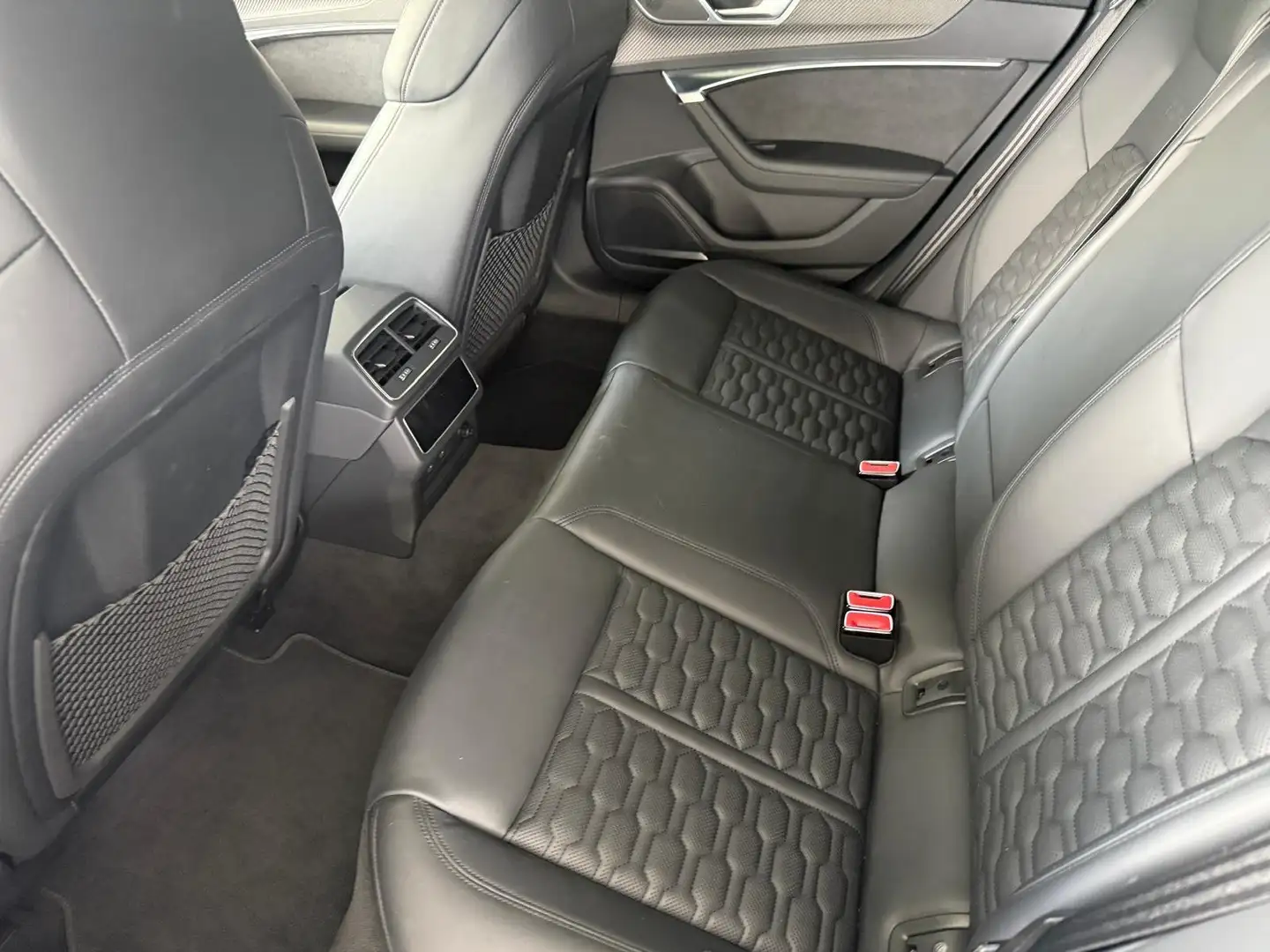 Audi RS7 A7 Sportback Nero - 2