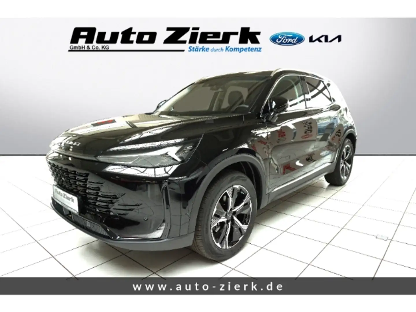 BAIC Beijing 1.5 inkl. Ganzjahresreifen Unterbodenschut Negro - 1