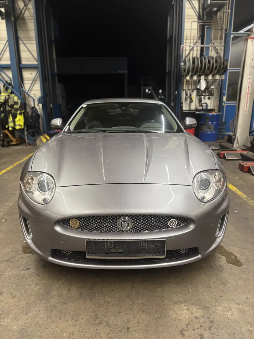 Jaguar XK 5,0 Cabrio - 2