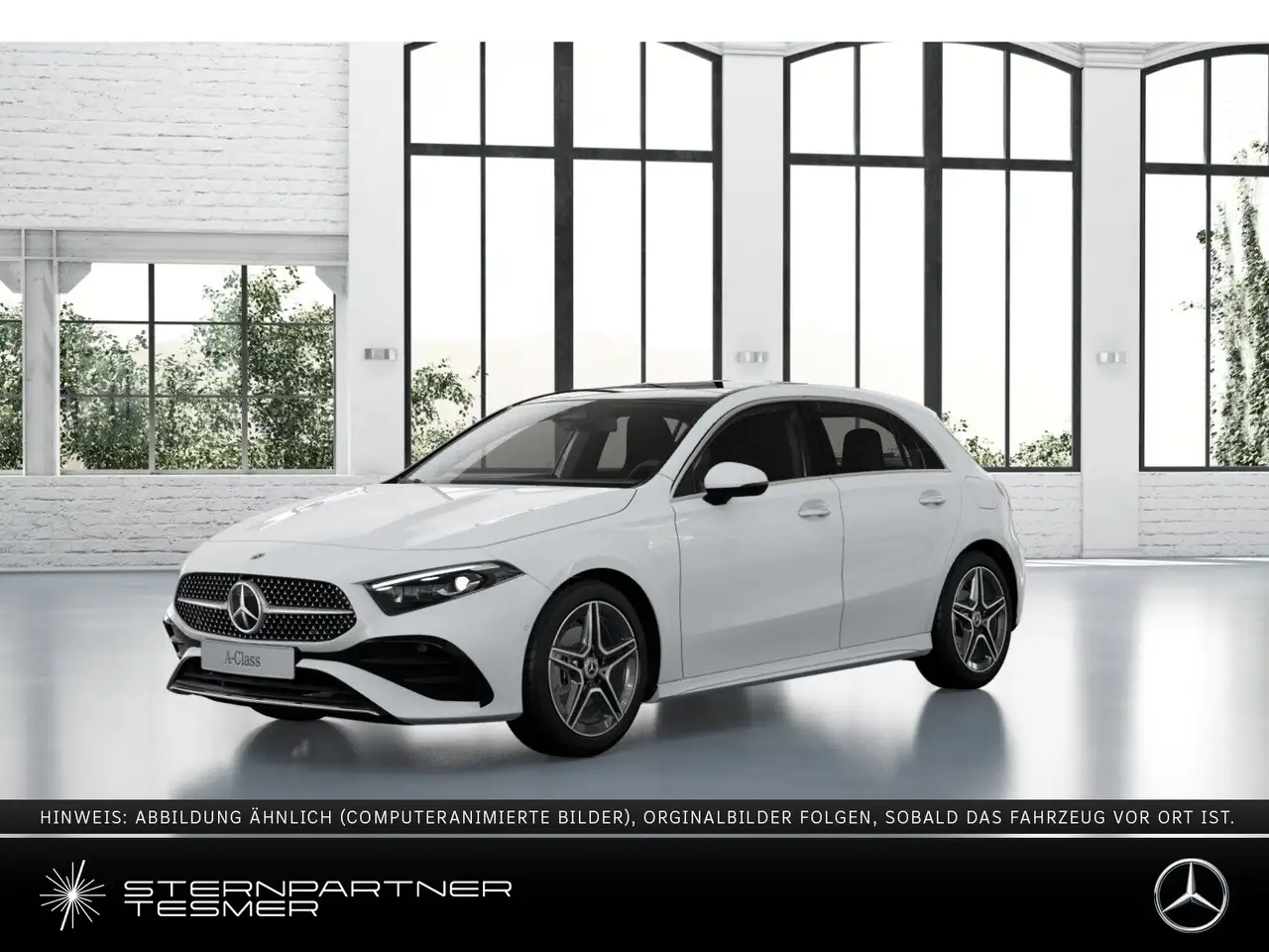 Mercedes-Benz A 200