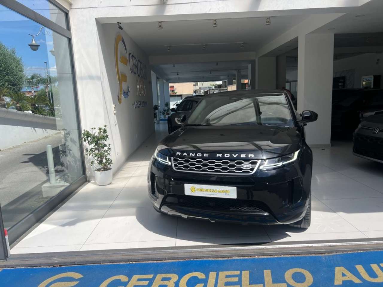 Land Rover Range Rover Evoque 2.0D I4 163 CV AWD Auto Limited Edition S