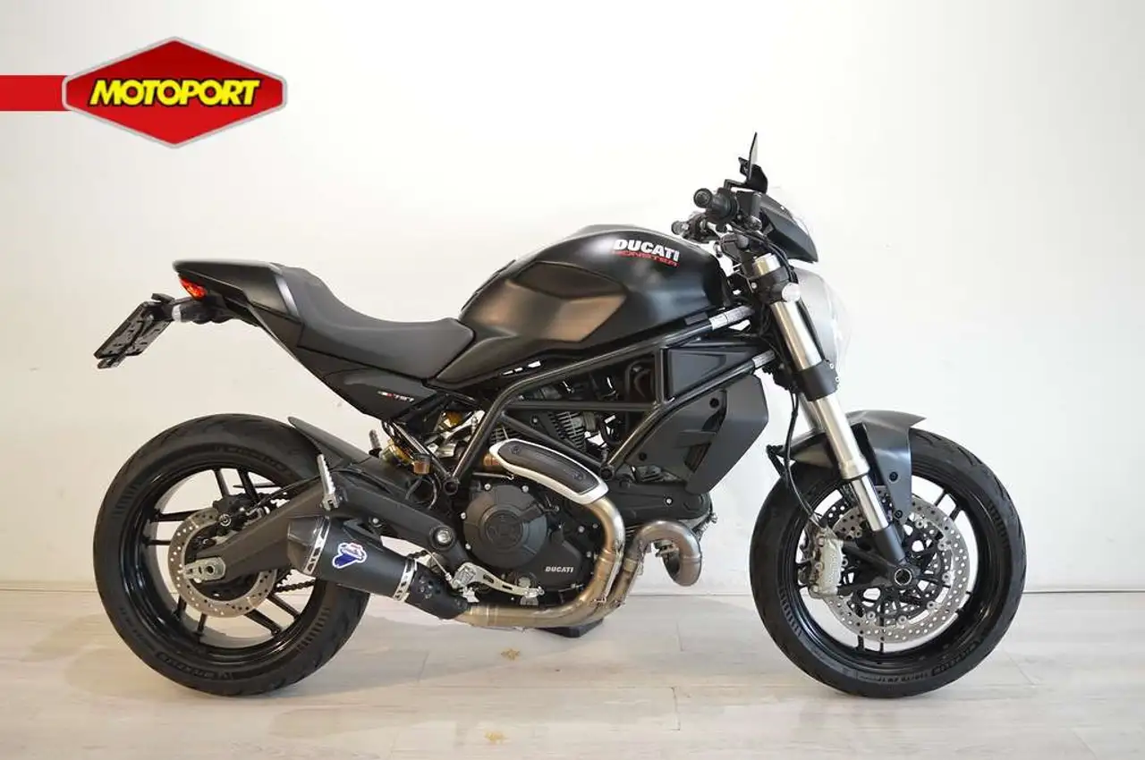 Ducati Monster 797