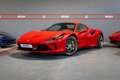 Ferrari F8 Spider / Rosso Corsa CARBON LIFT RACING-SEATS Rojo - thumbnail 4