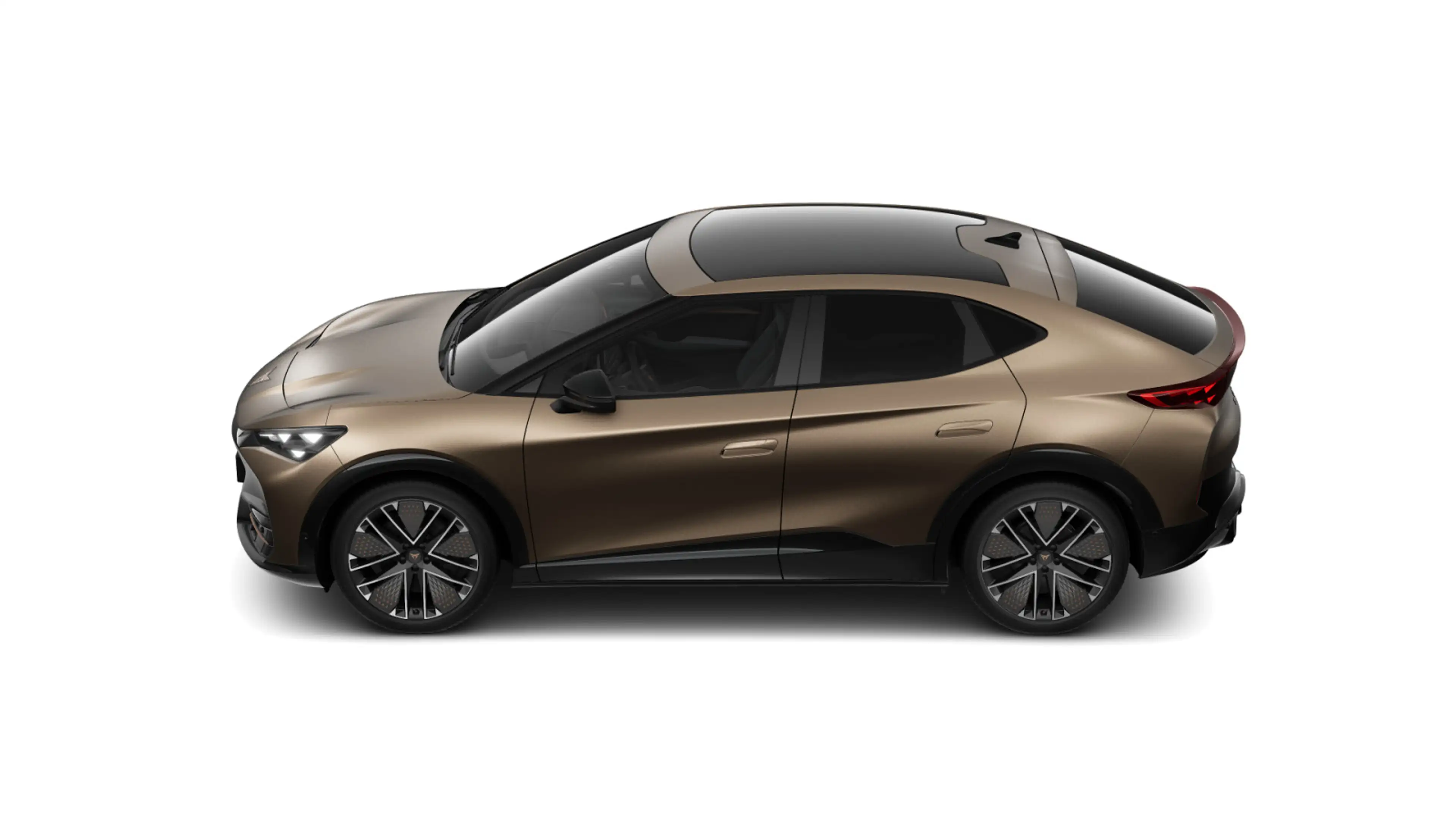 CUPRA Tavascan VZ 4Drive 250 kW 77 kWh Extreme Pack — photo 6