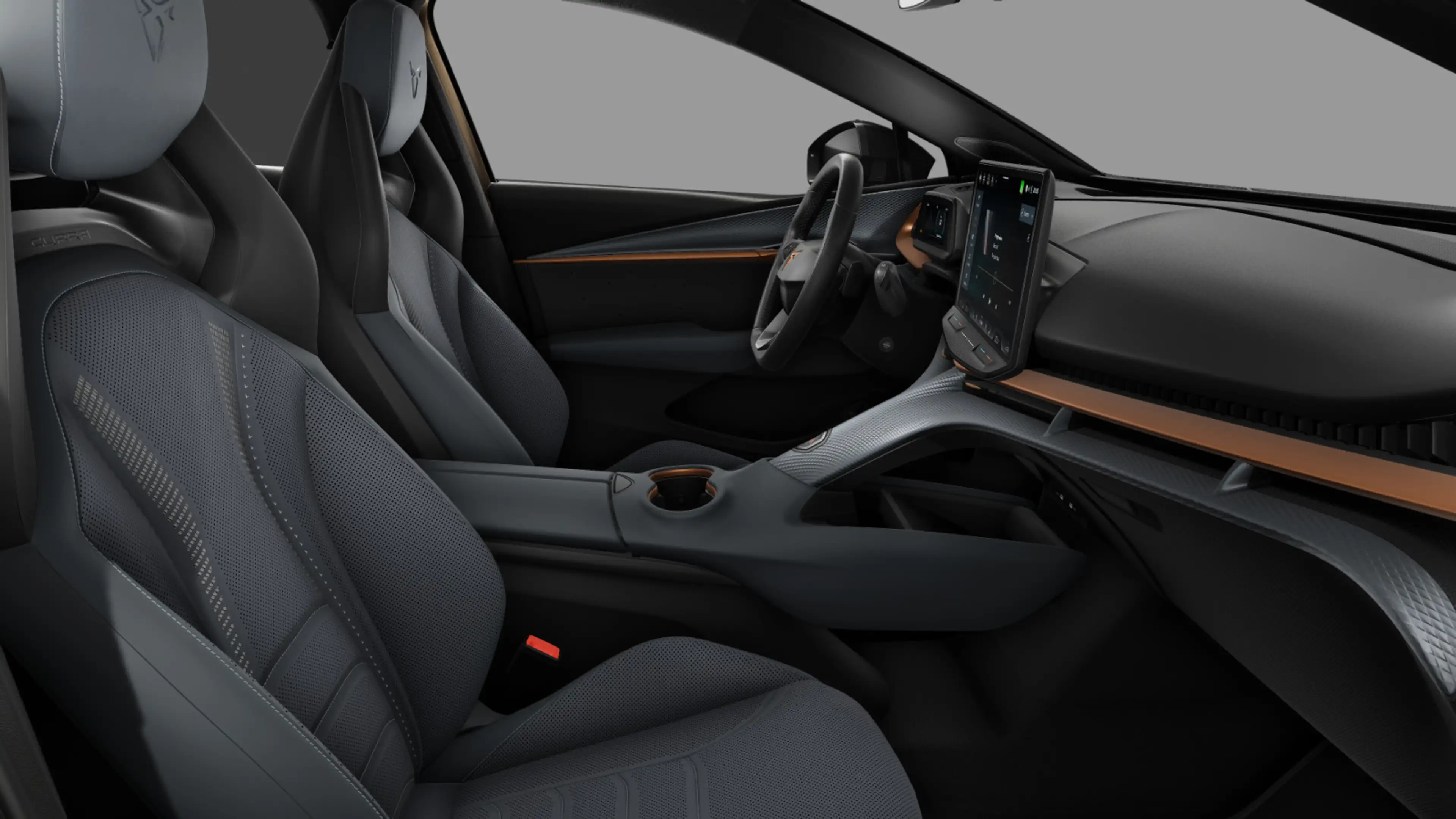 CUPRA Tavascan VZ 4Drive 250 kW 77 kWh Extreme Pack — photo 10
