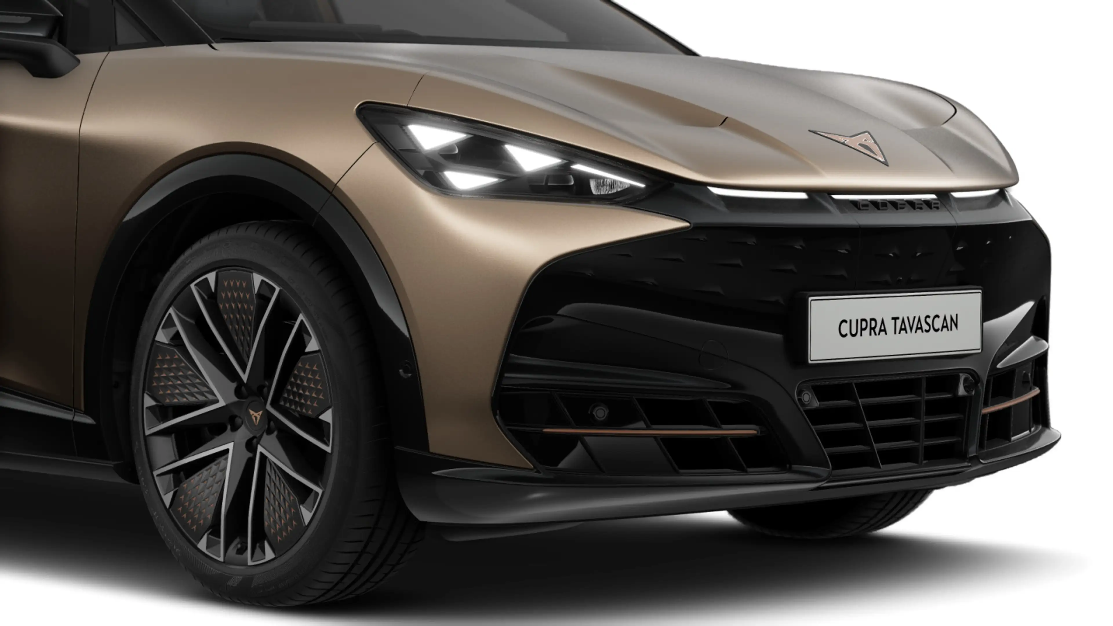 CUPRA Tavascan VZ 4Drive 250 kW 77 kWh Extreme Pack — photo 8