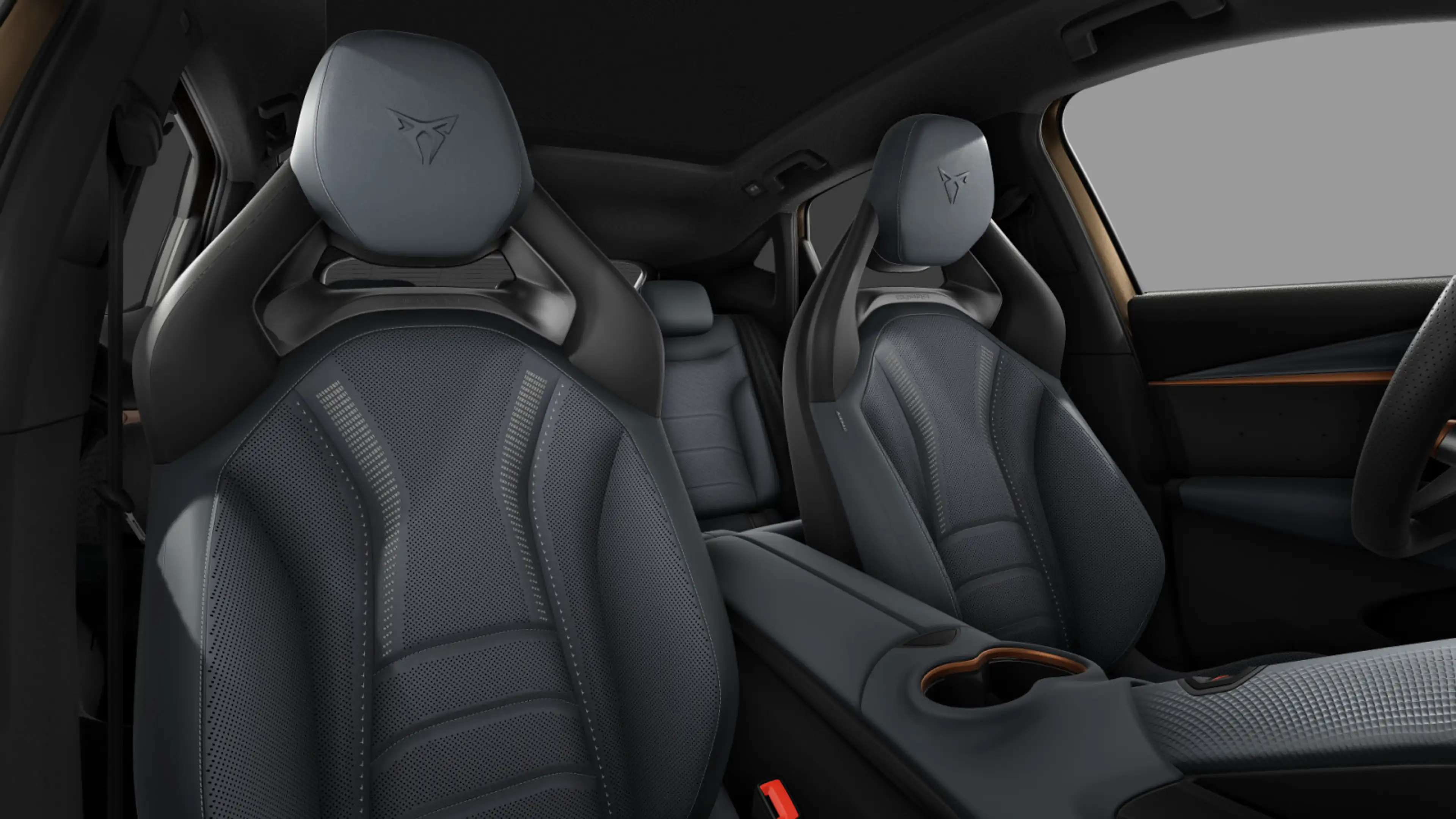 CUPRA Tavascan VZ 4Drive 250 kW 77 kWh Extreme Pack — photo 11