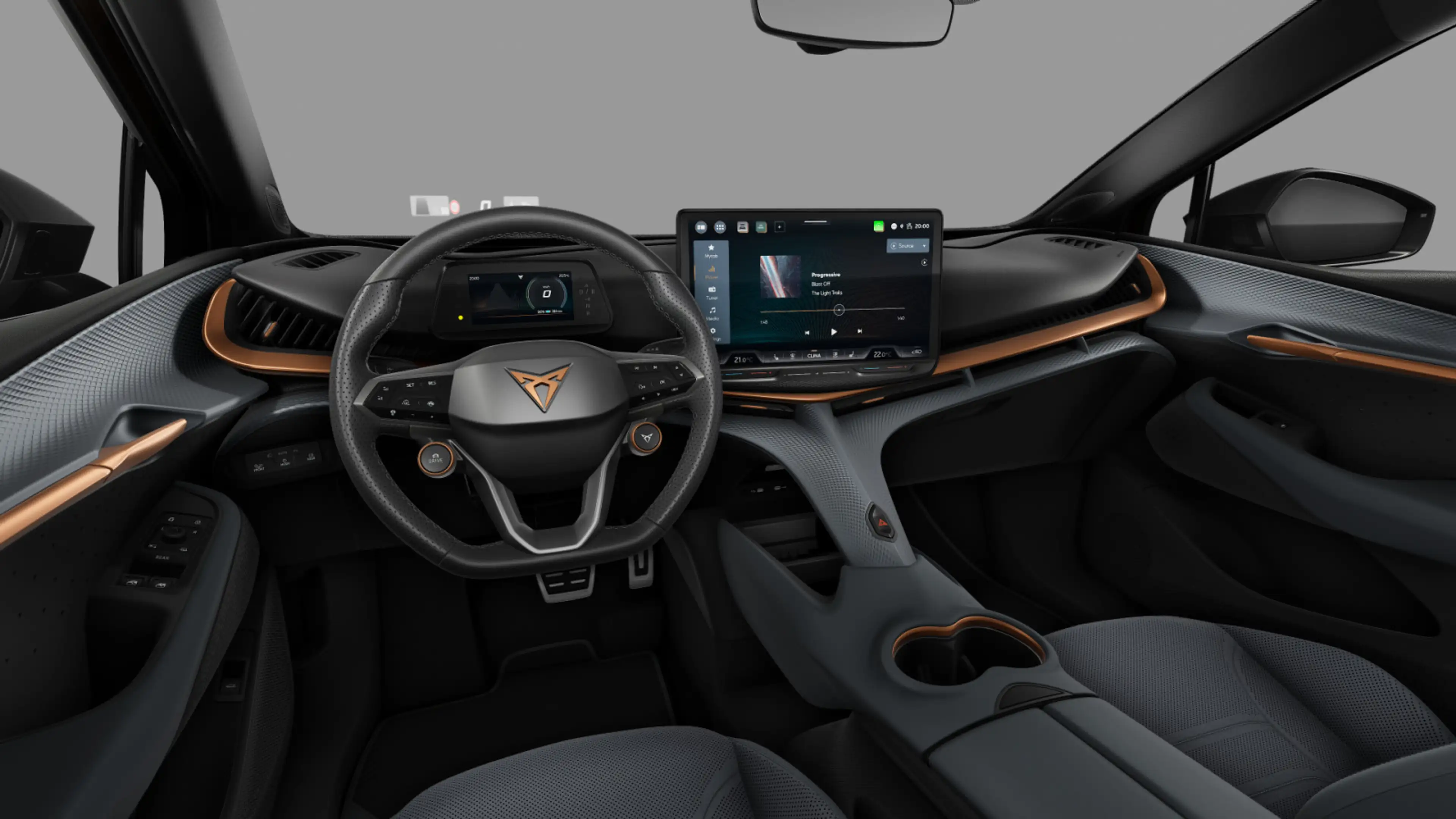 CUPRA Tavascan VZ 4Drive 250 kW 77 kWh Extreme Pack — photo 9