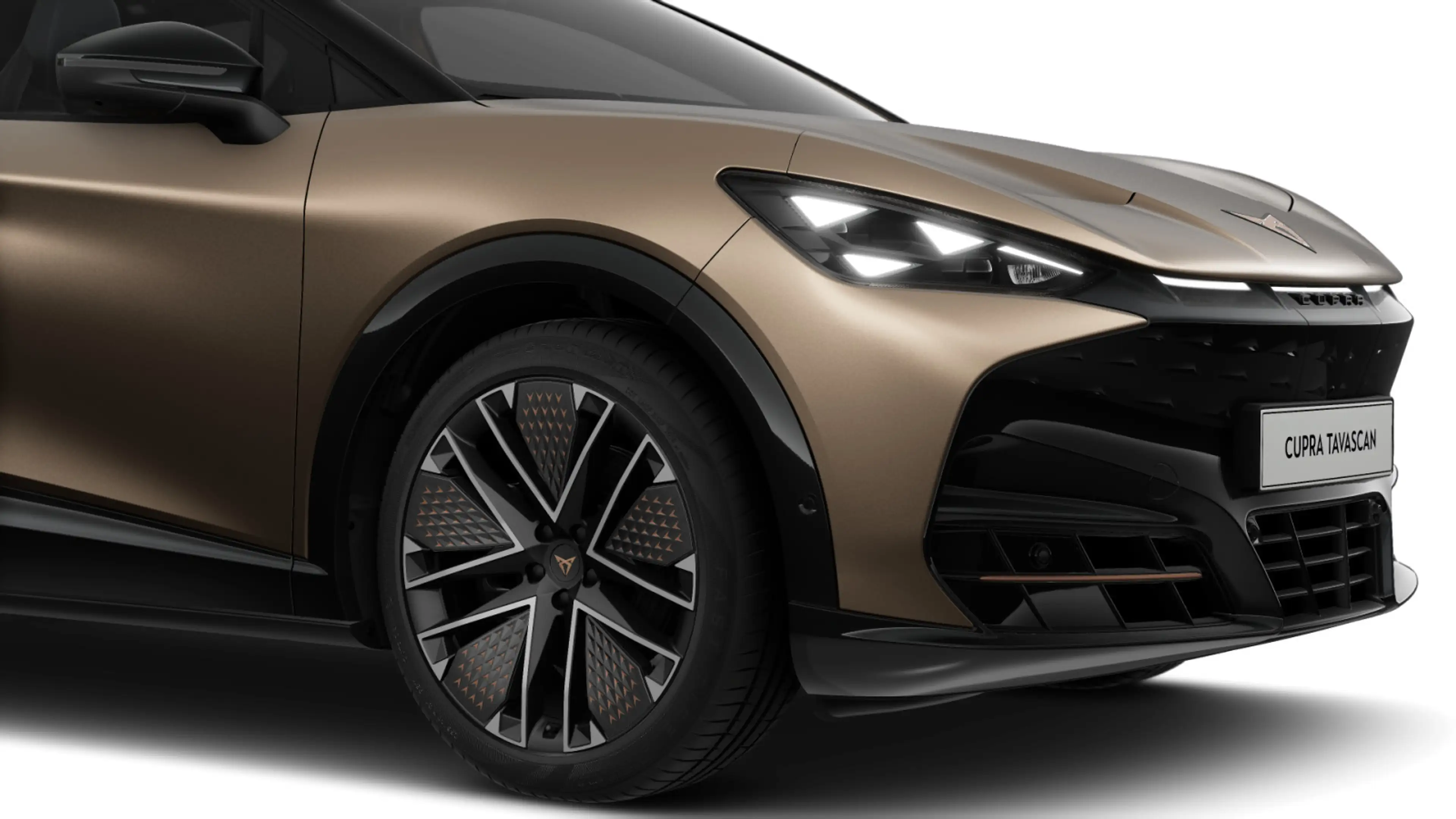 CUPRA Tavascan VZ 4Drive 250 kW 77 kWh Extreme Pack — photo 4