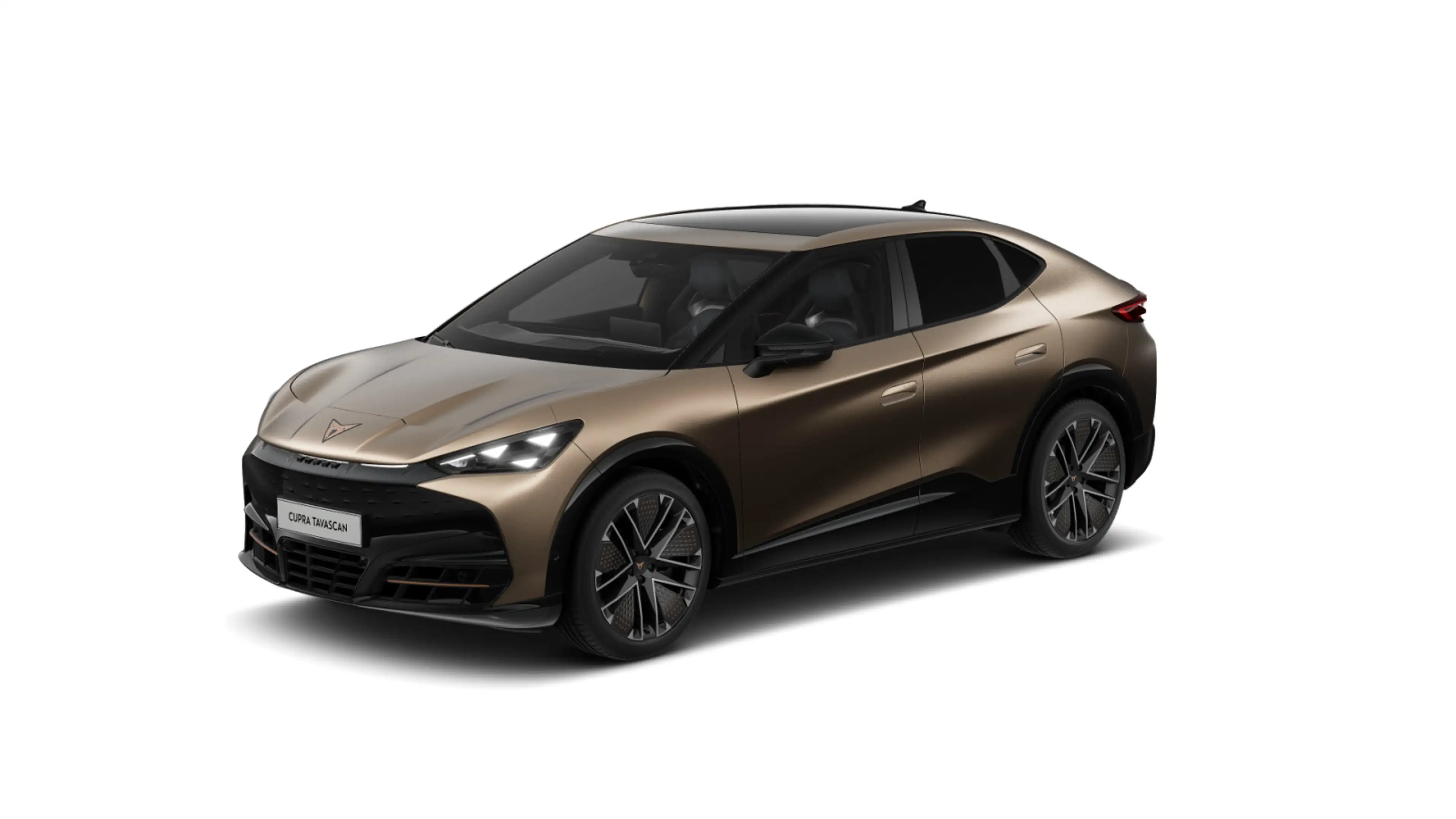 CUPRA Tavascan VZ 4Drive 250 kW 77 kWh Extreme Pack — photo 2