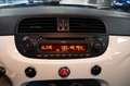 Fiat 500 1.2 8V|PANORAMA|KLIMA|SERVO|BLUE&ME Weiß - thumbnail 16