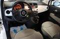 Fiat 500 1.2 8V|PANORAMA|KLIMA|SERVO|BLUE&ME Weiß - thumbnail 13