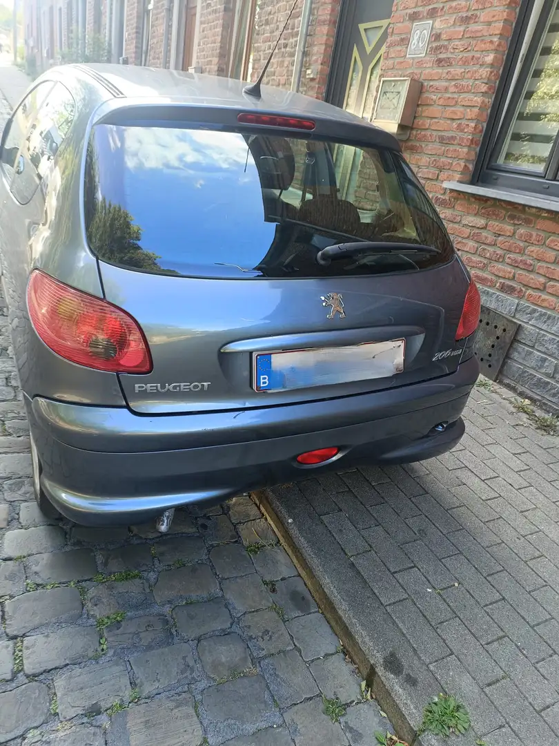 Peugeot 206 206 1.4 HDi Generation Bleu - 2