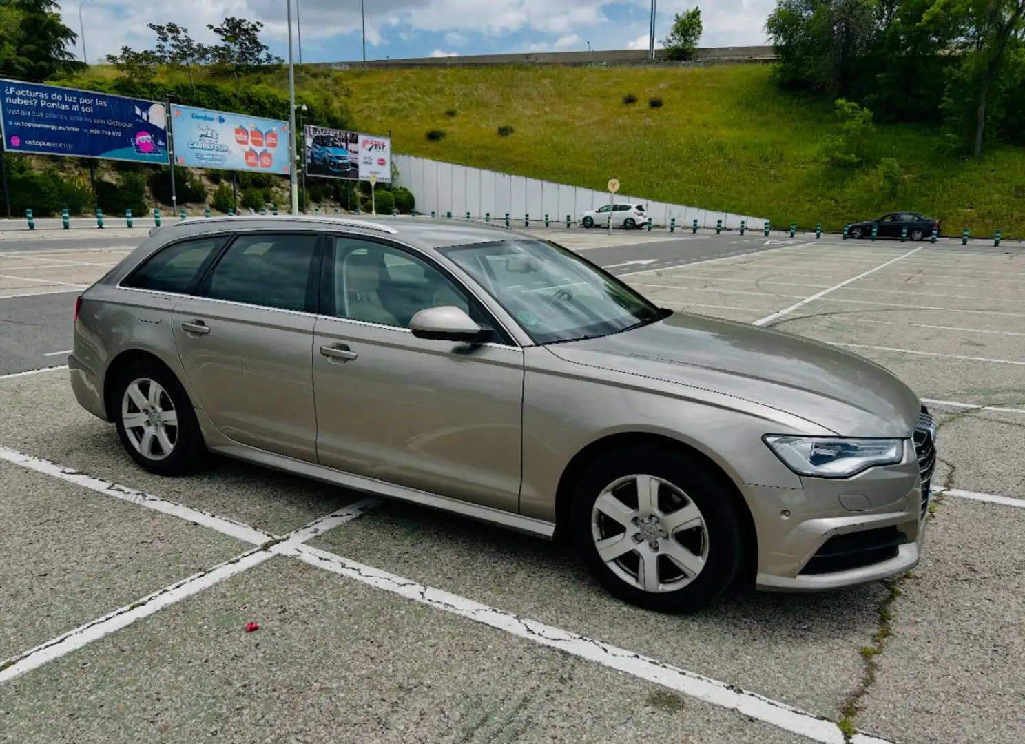 Audi A6 Avant 2.0TDI S-Tronic 110kW - 1