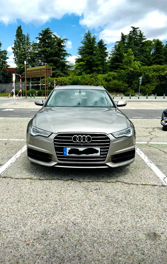 Audi A6 Avant 2.0TDI S-Tronic 110kW - 2