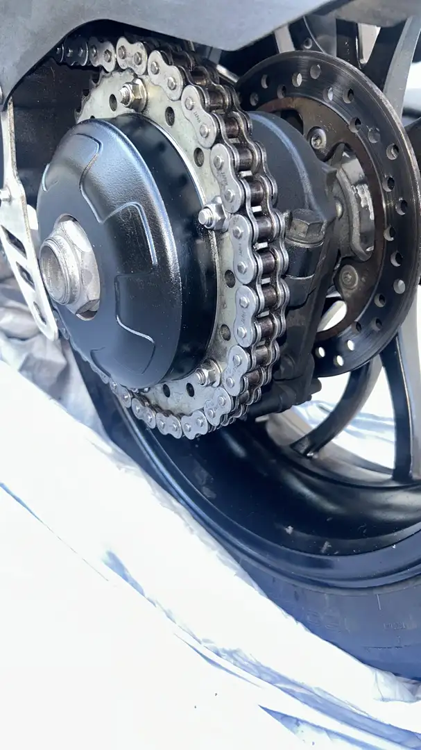 Triumph Speed Triple 1050 - 1