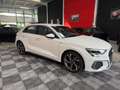 Audi A3 35 TFSI 150 S-Line Blanc - thumbnail 8