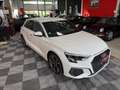 Audi A3 35 TFSI 150 S-Line Blanc - thumbnail 9
