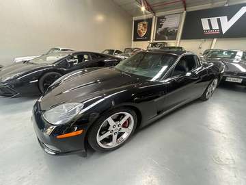 Corvette Coupe 6.0 CV 404 V8 T-Top Cambio Manuale