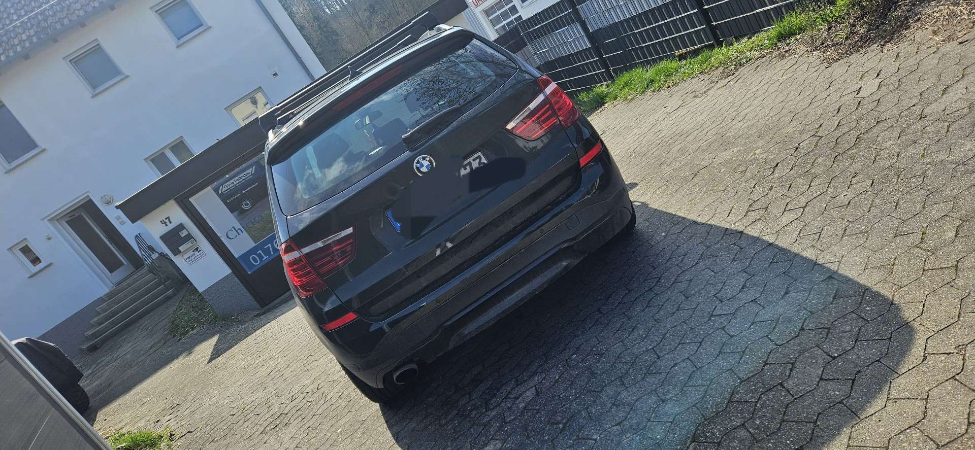 Second hand Bmw X3 