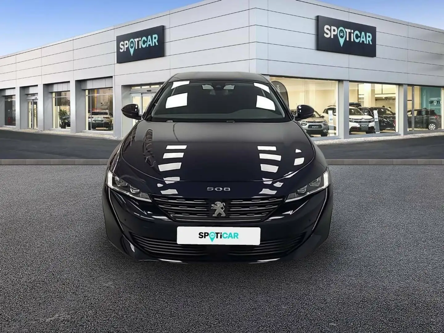Peugeot 508 1.2 PureTech S&S Active Pack EAT8 130 Azul - 2