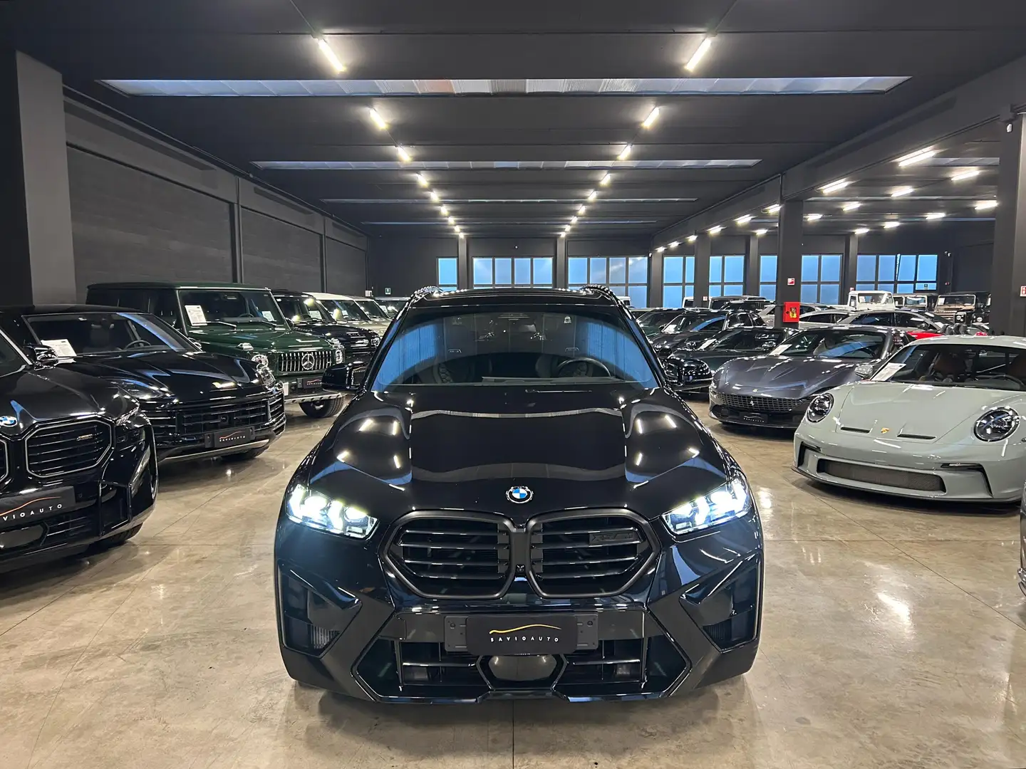 BMW X5 M COMPETITION - IVA esposta Schwarz - 2