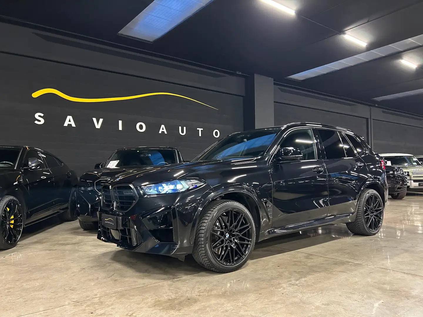 BMW X5 M COMPETITION - IVA esposta Schwarz - 1