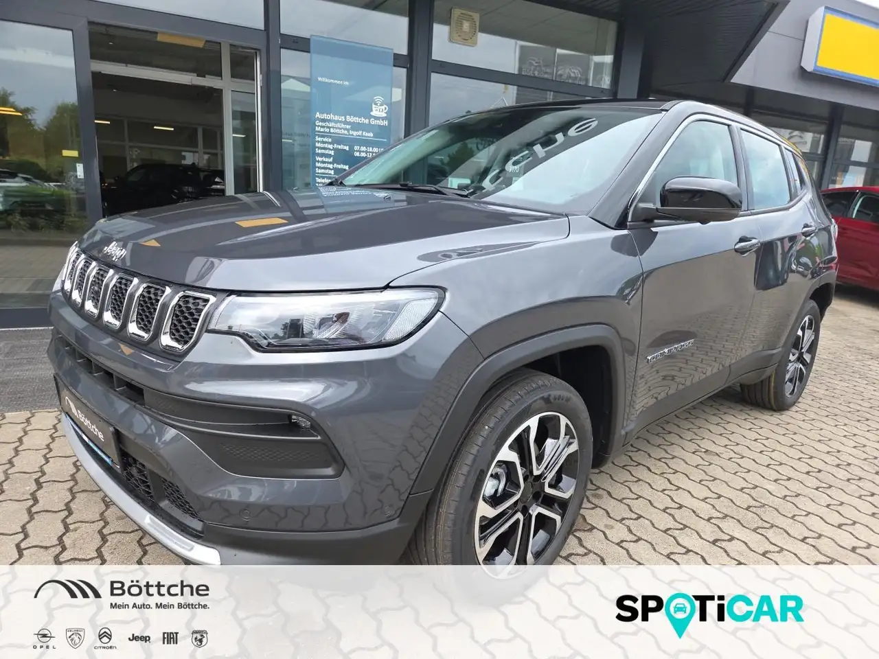Jeep Compass