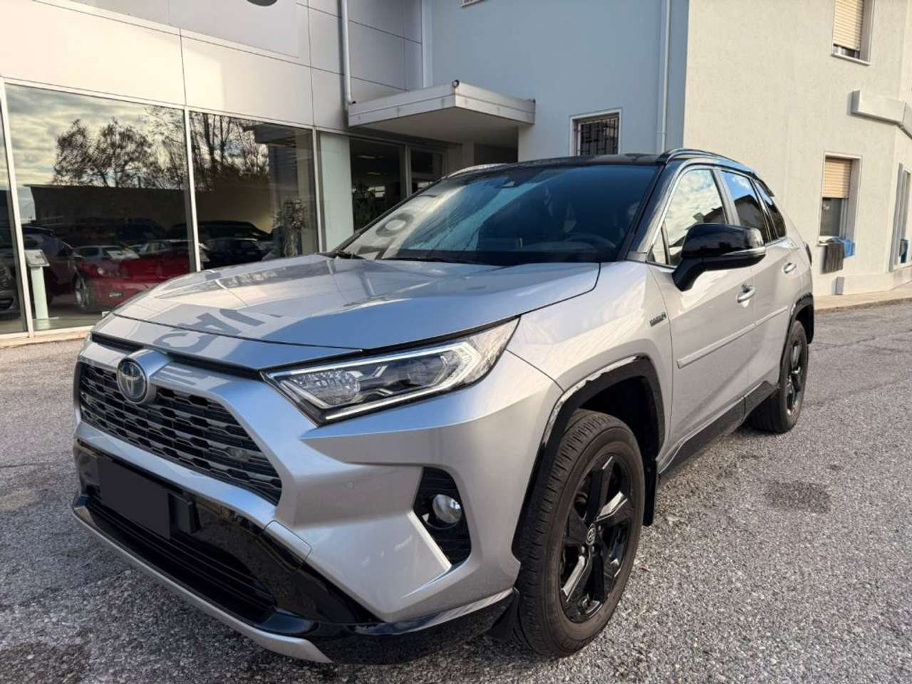 Toyota RAV 4 RAV4 2.5 HV (222CV) E-CVT AWD-i Style