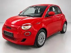 Fiat 500 e|42KWh|Navi|VirtCock|Keyl|Spur|Tempo|SOH95%