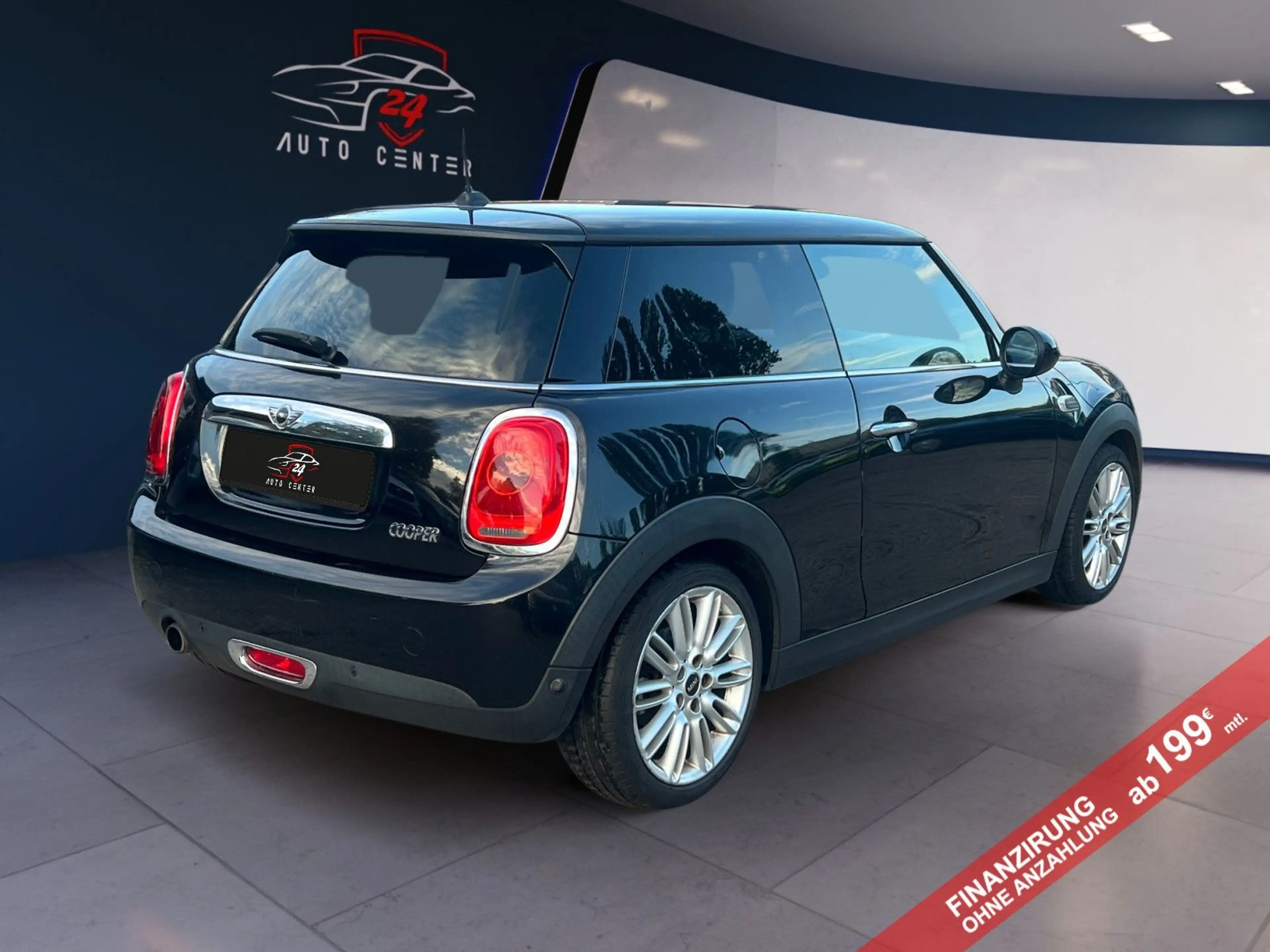 MINI Cooper — photo 8