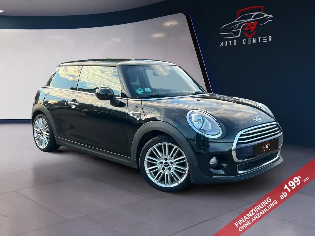 MINI Cooper — photo 1 of 21