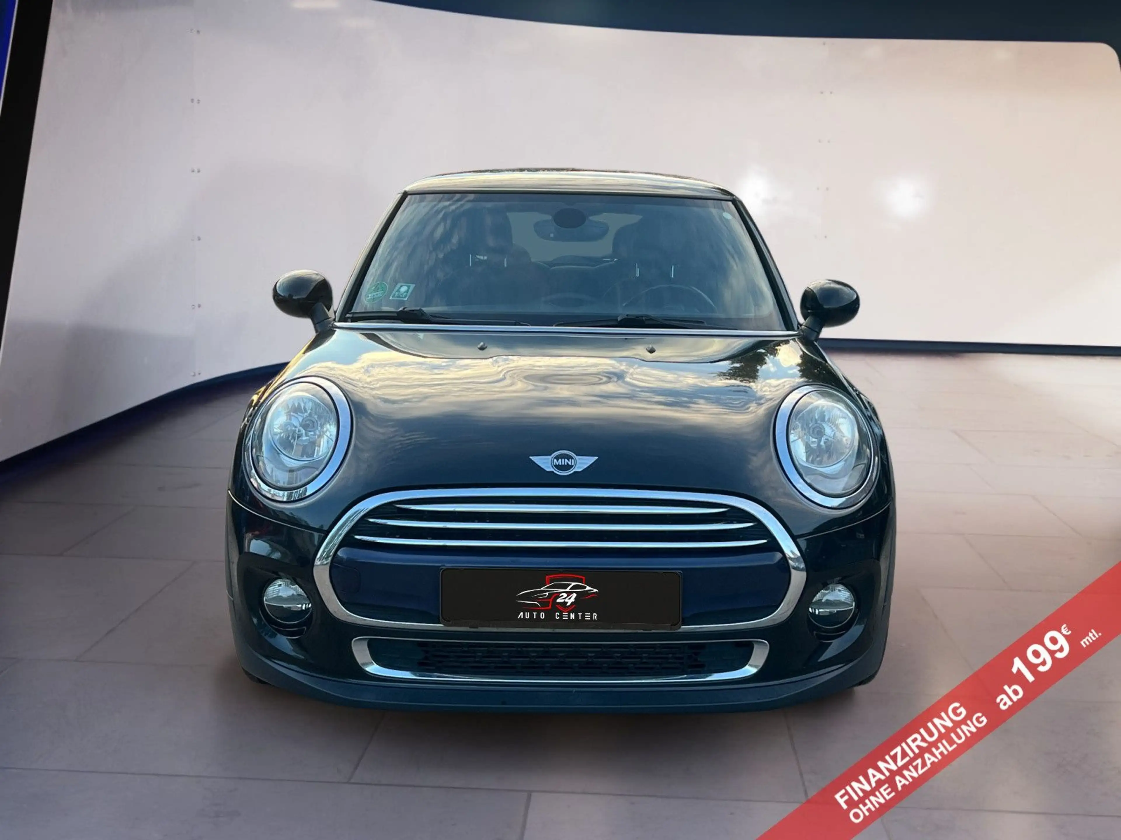 MINI Cooper — photo 2